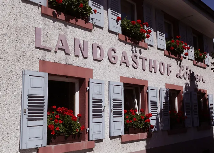 &Gasthaus Löwen